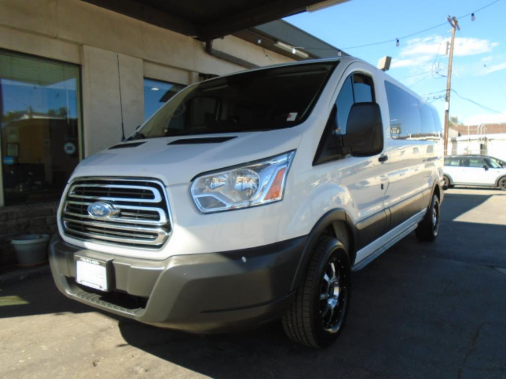 used 2016 Ford Transit-350 car, priced at $22,993
