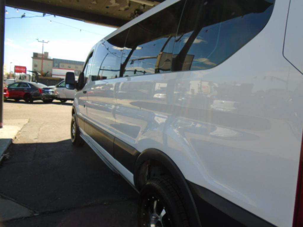 used 2016 Ford Transit-350 car, priced at $22,993