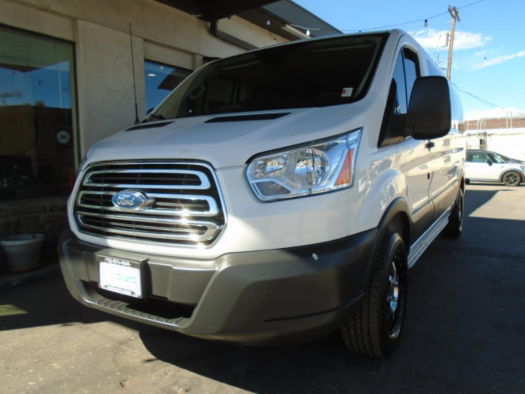 used 2016 Ford Transit-350 car, priced at $22,993