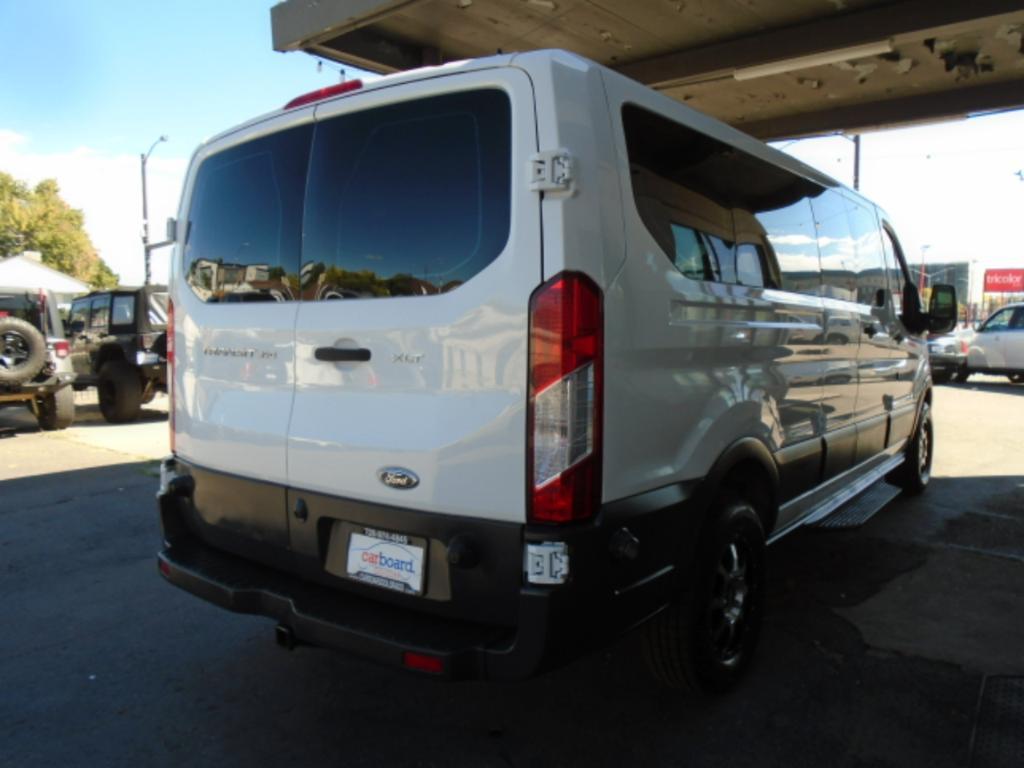 used 2016 Ford Transit-350 car, priced at $22,993