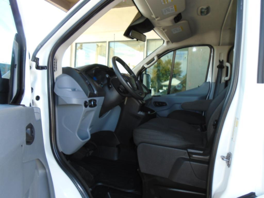used 2016 Ford Transit-350 car, priced at $22,993