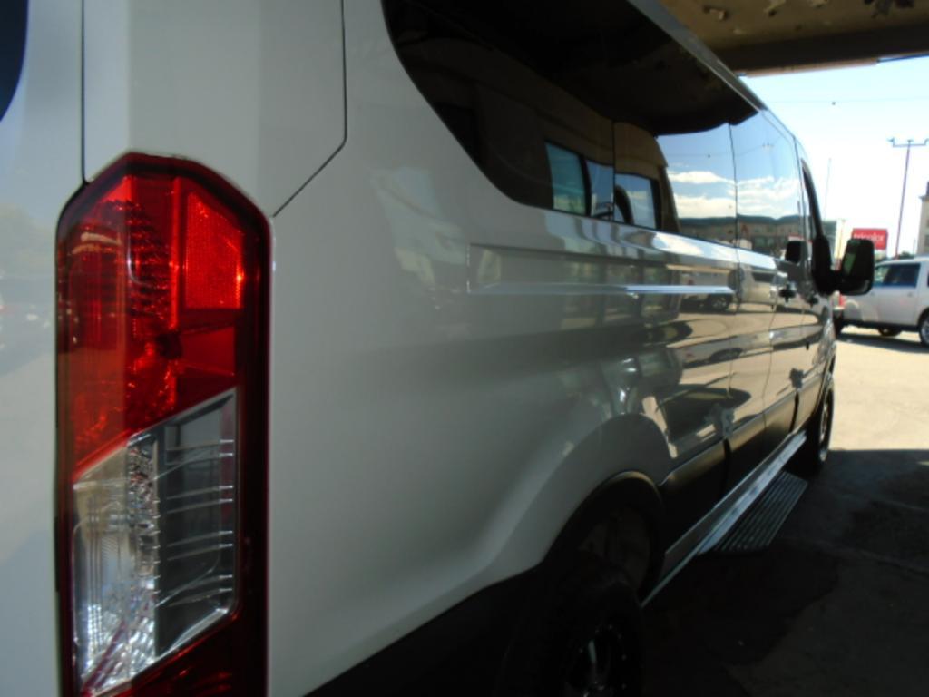 used 2016 Ford Transit-350 car, priced at $22,993