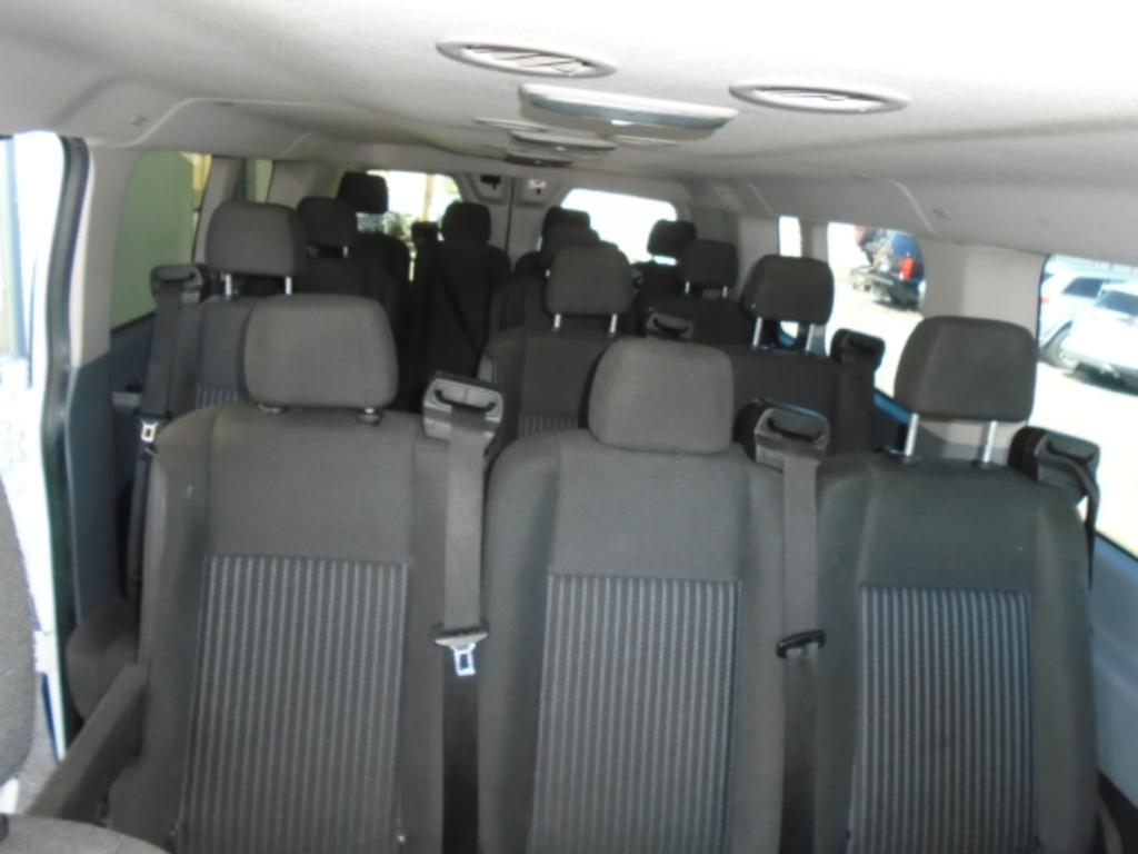 used 2016 Ford Transit-350 car, priced at $22,993