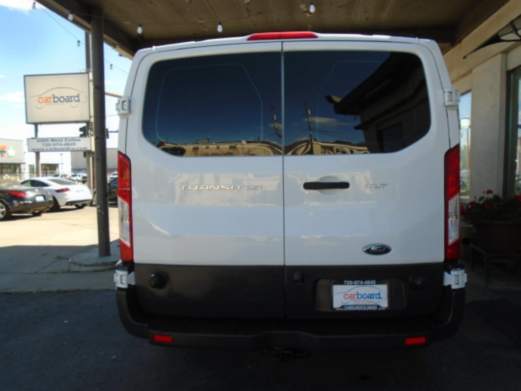 used 2016 Ford Transit-350 car, priced at $22,993