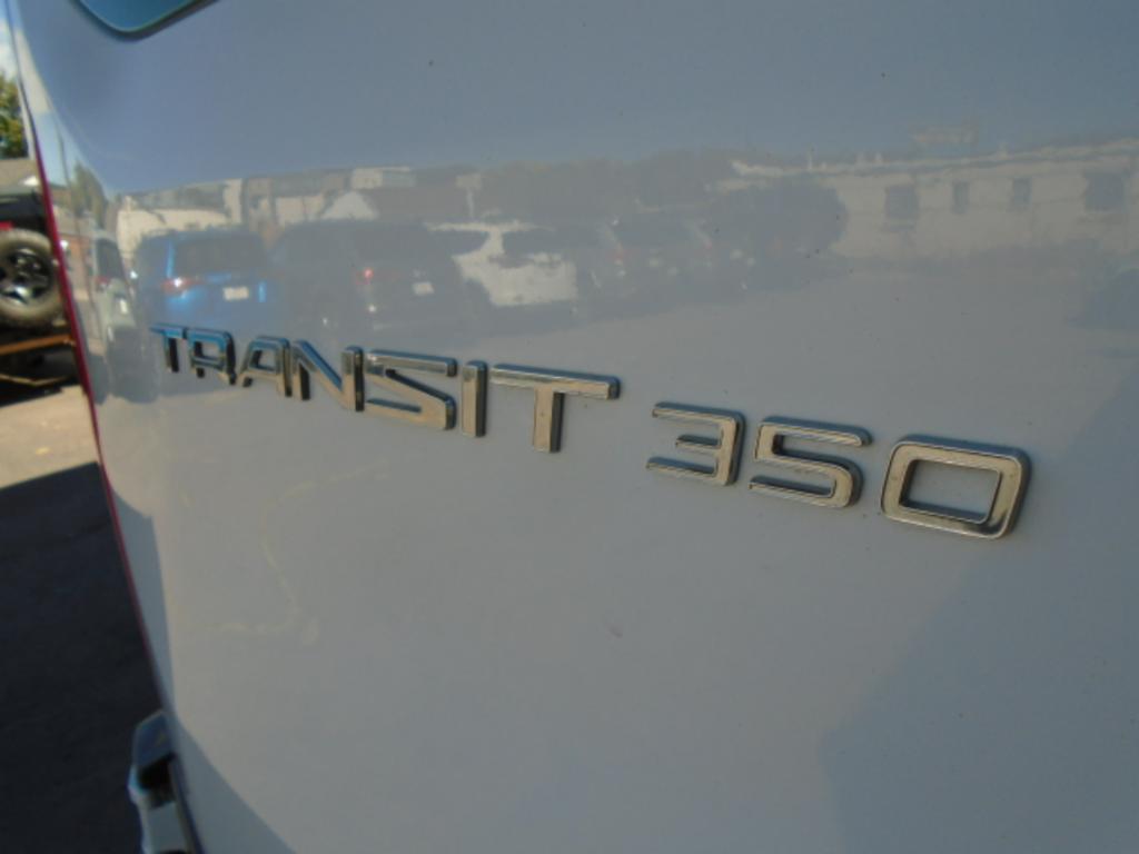 used 2016 Ford Transit-350 car, priced at $22,993