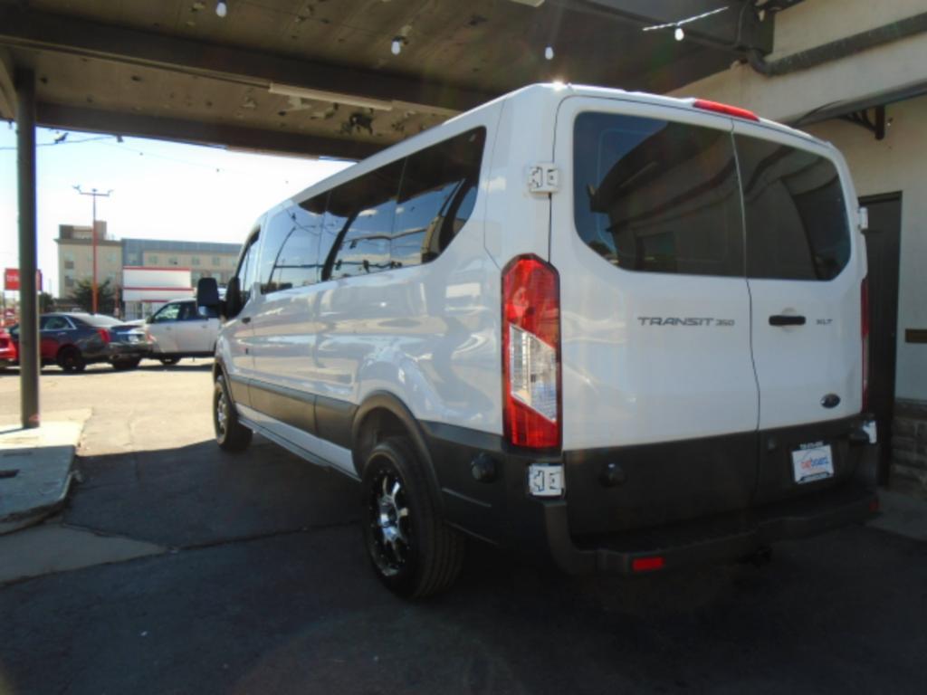 used 2016 Ford Transit-350 car, priced at $22,993