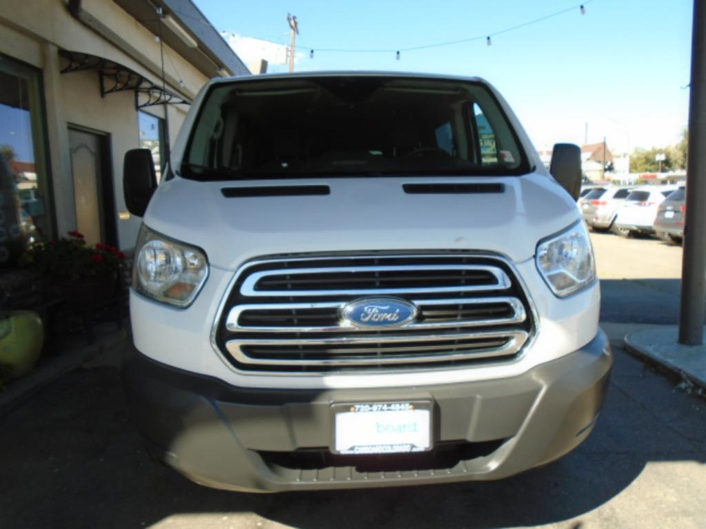 used 2016 Ford Transit-350 car, priced at $22,993