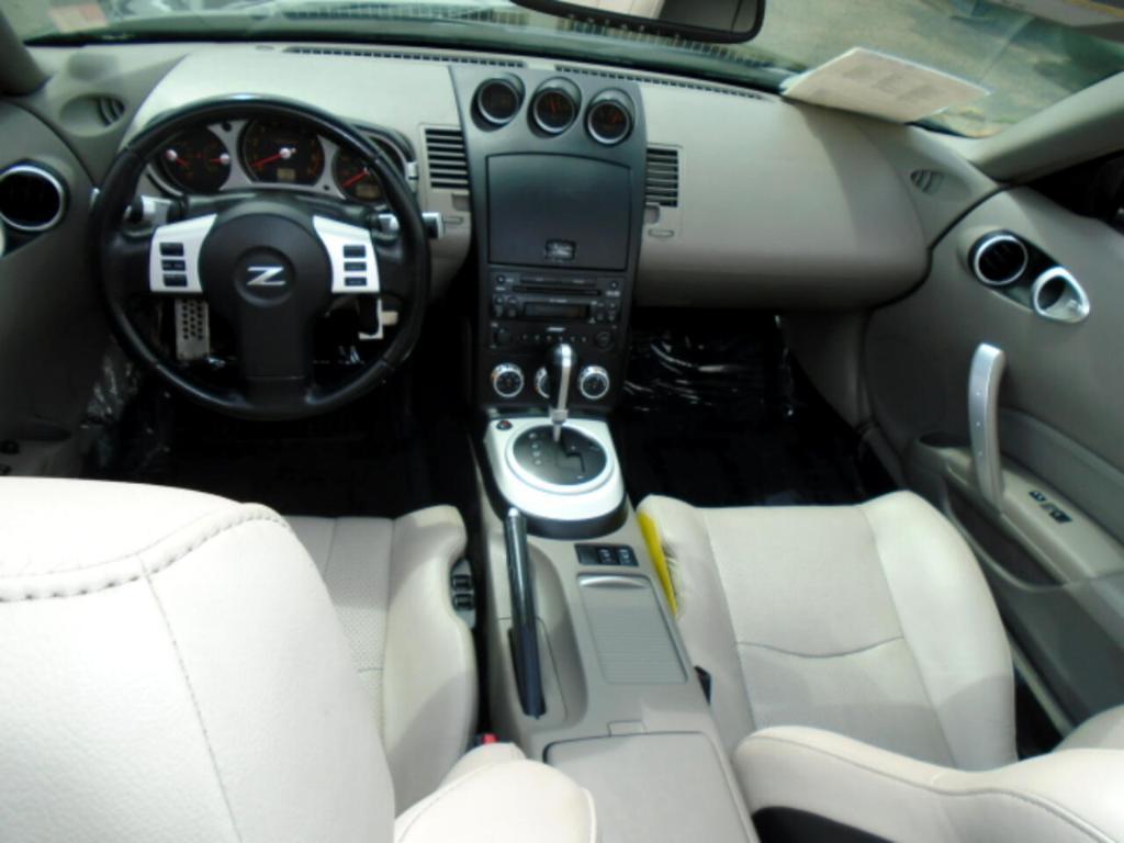 used 2007 Nissan 350Z car, priced at $13,997