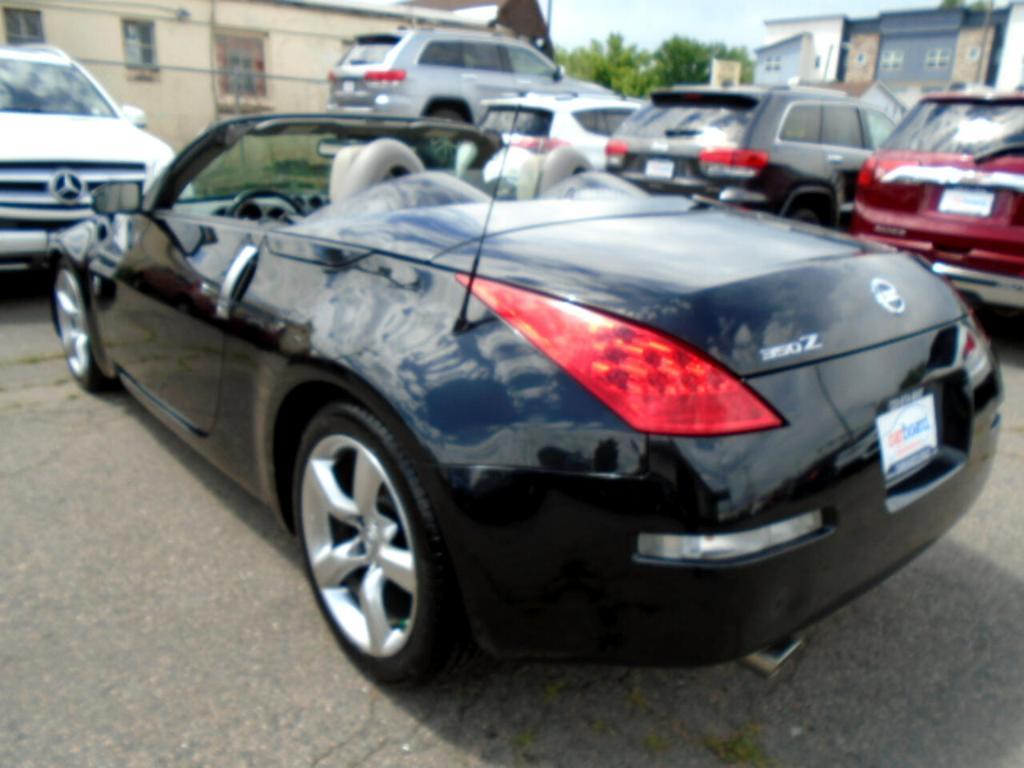 used 2007 Nissan 350Z car, priced at $13,997