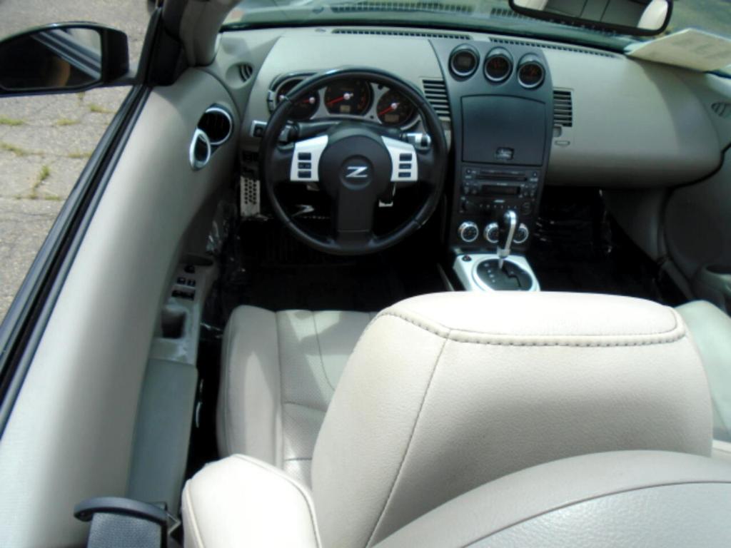 used 2007 Nissan 350Z car, priced at $13,997