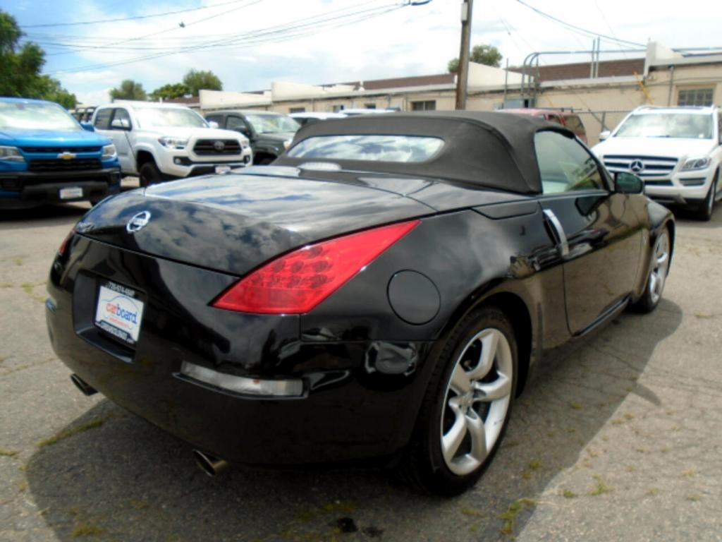 used 2007 Nissan 350Z car, priced at $13,997