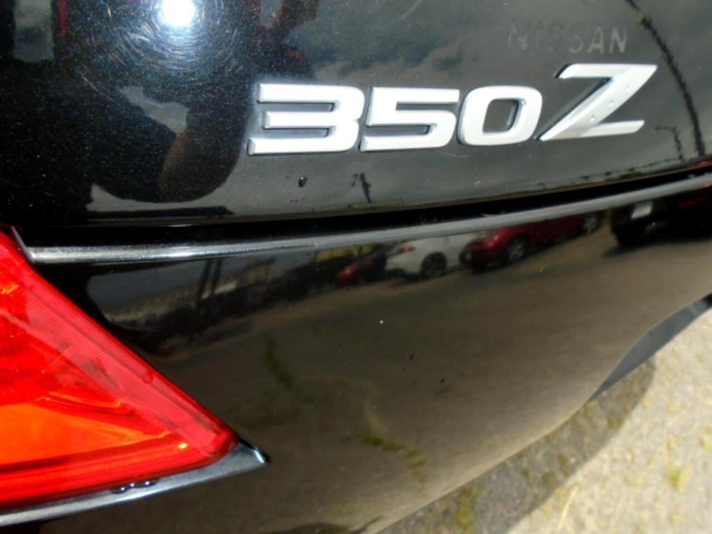 used 2007 Nissan 350Z car, priced at $13,997