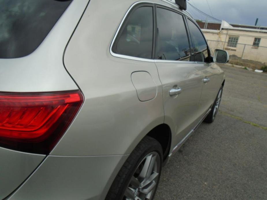 used 2016 Audi Q5 car, priced at $15,997