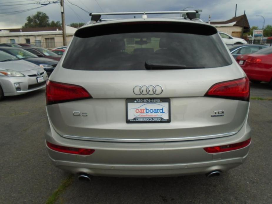 used 2016 Audi Q5 car, priced at $15,997