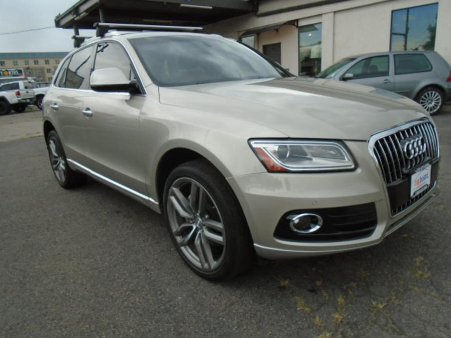 used 2016 Audi Q5 car, priced at $15,997