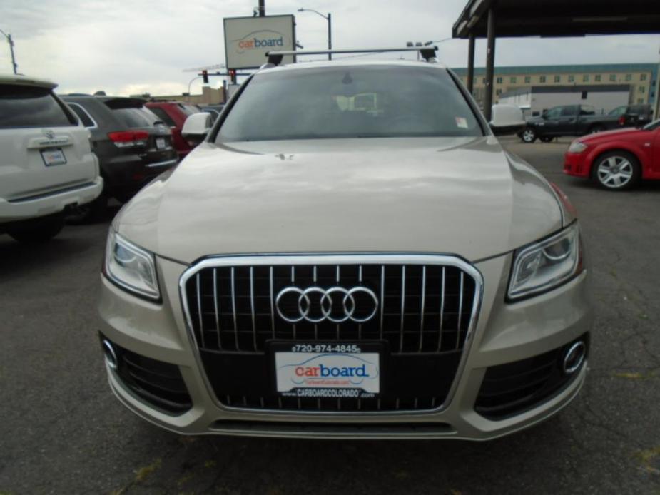 used 2016 Audi Q5 car, priced at $15,997