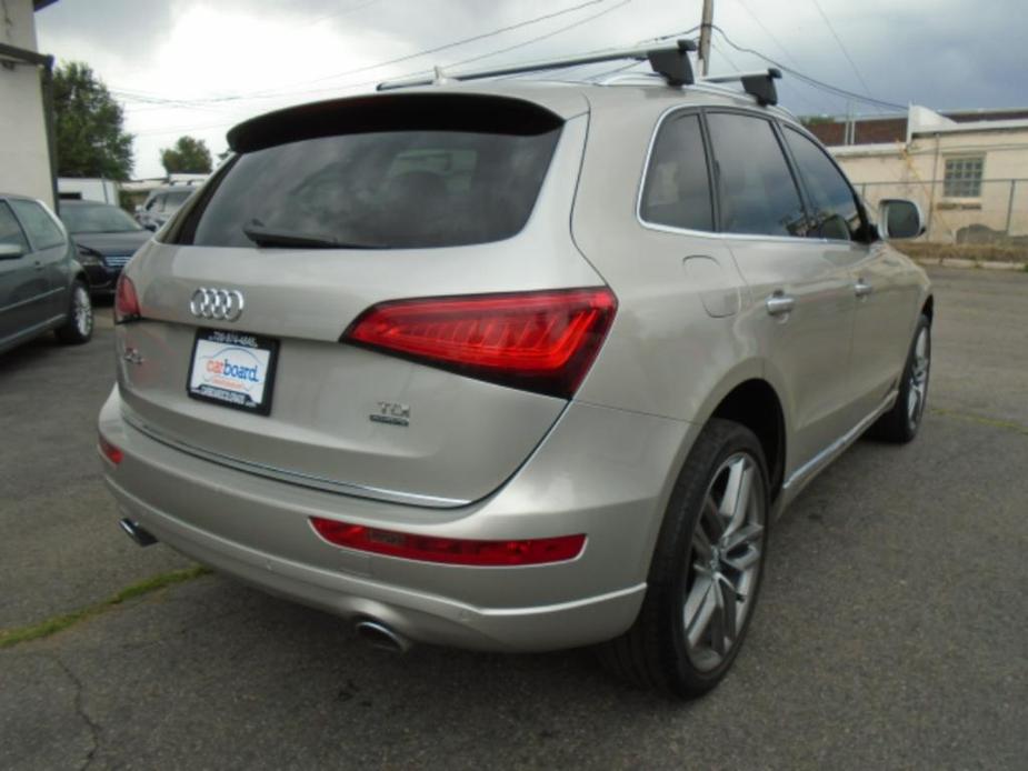 used 2016 Audi Q5 car, priced at $15,997