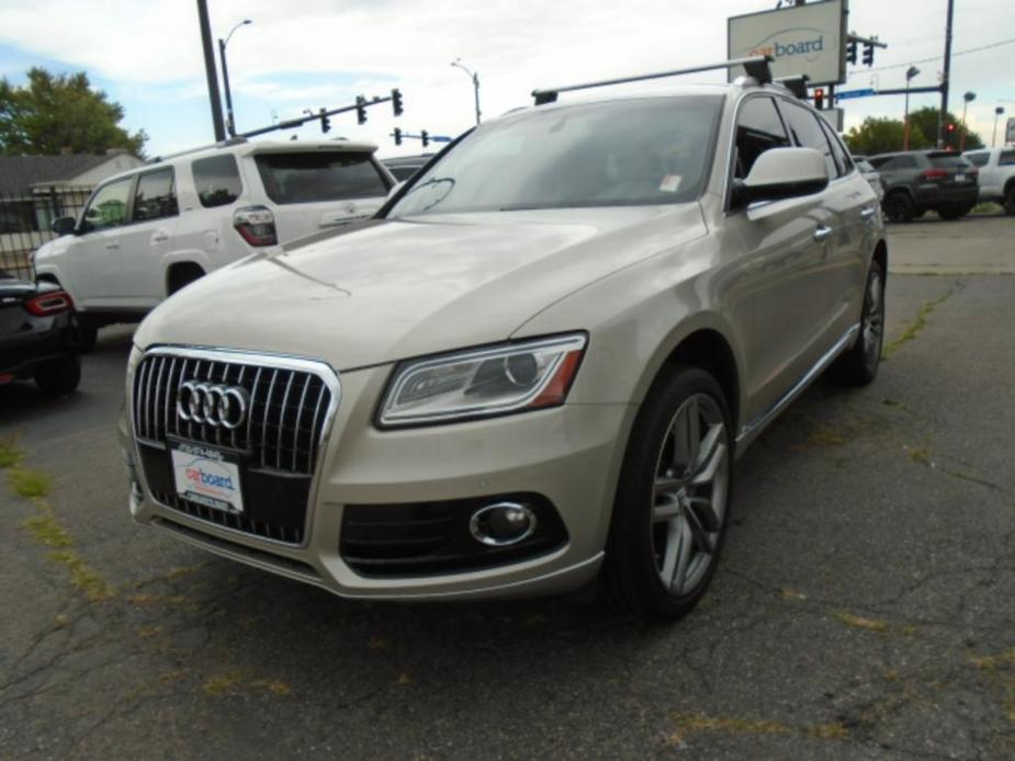 used 2016 Audi Q5 car, priced at $15,997