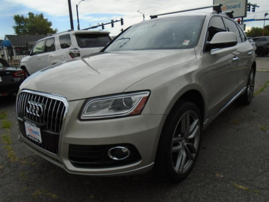 used 2016 Audi Q5 car, priced at $15,997