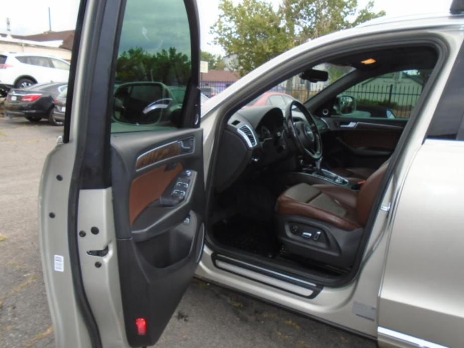 used 2016 Audi Q5 car, priced at $15,997