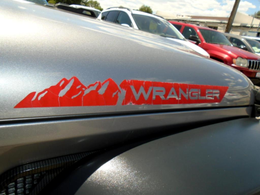 used 2018 Jeep Wrangler Unlimited car, priced at $19,900