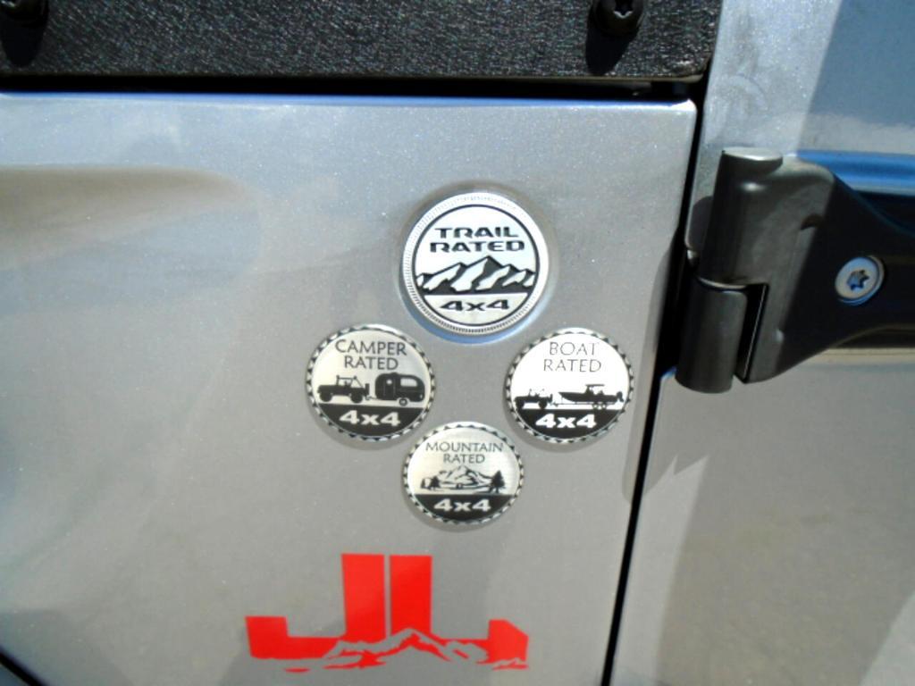 used 2018 Jeep Wrangler Unlimited car, priced at $19,900