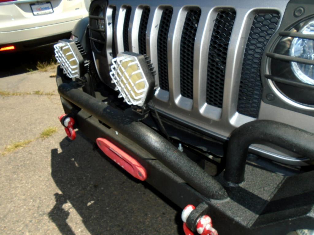 used 2018 Jeep Wrangler Unlimited car, priced at $19,900