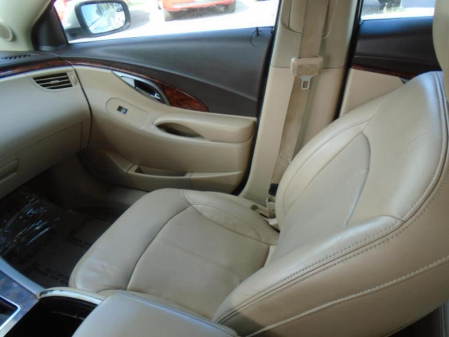 used 2013 Buick LaCrosse car, priced at $9,491