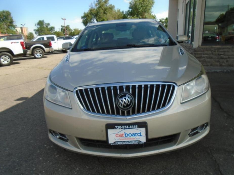 used 2013 Buick LaCrosse car, priced at $9,491