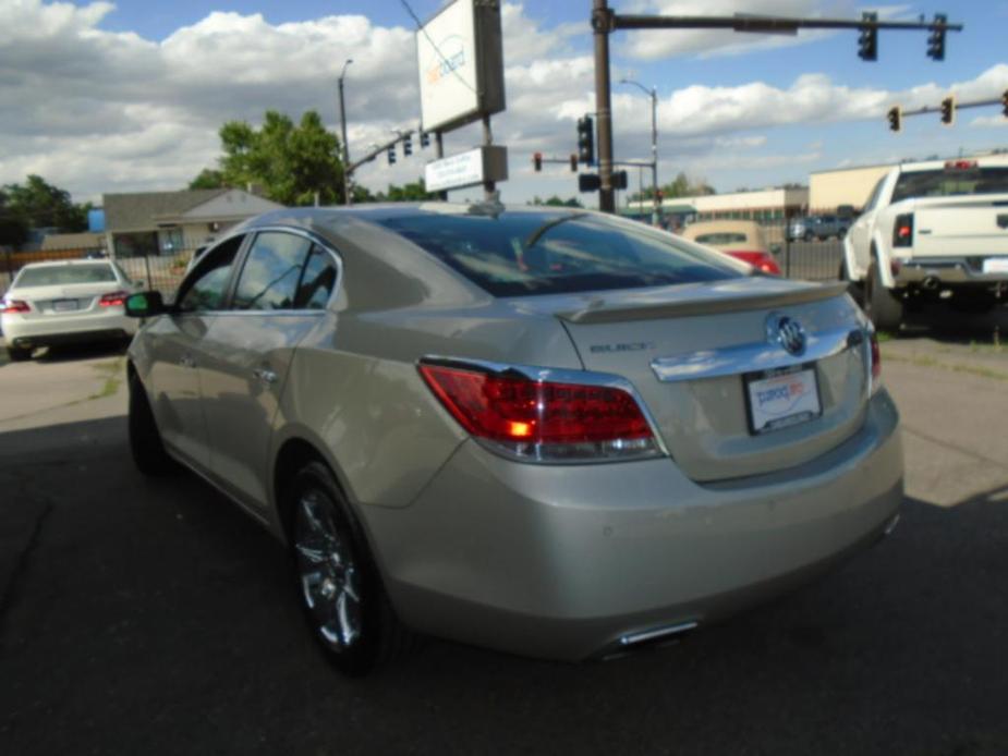 used 2013 Buick LaCrosse car, priced at $9,491