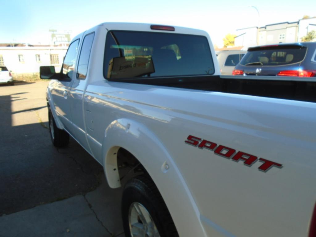 used 2006 Ford Ranger car, priced at $9,488
