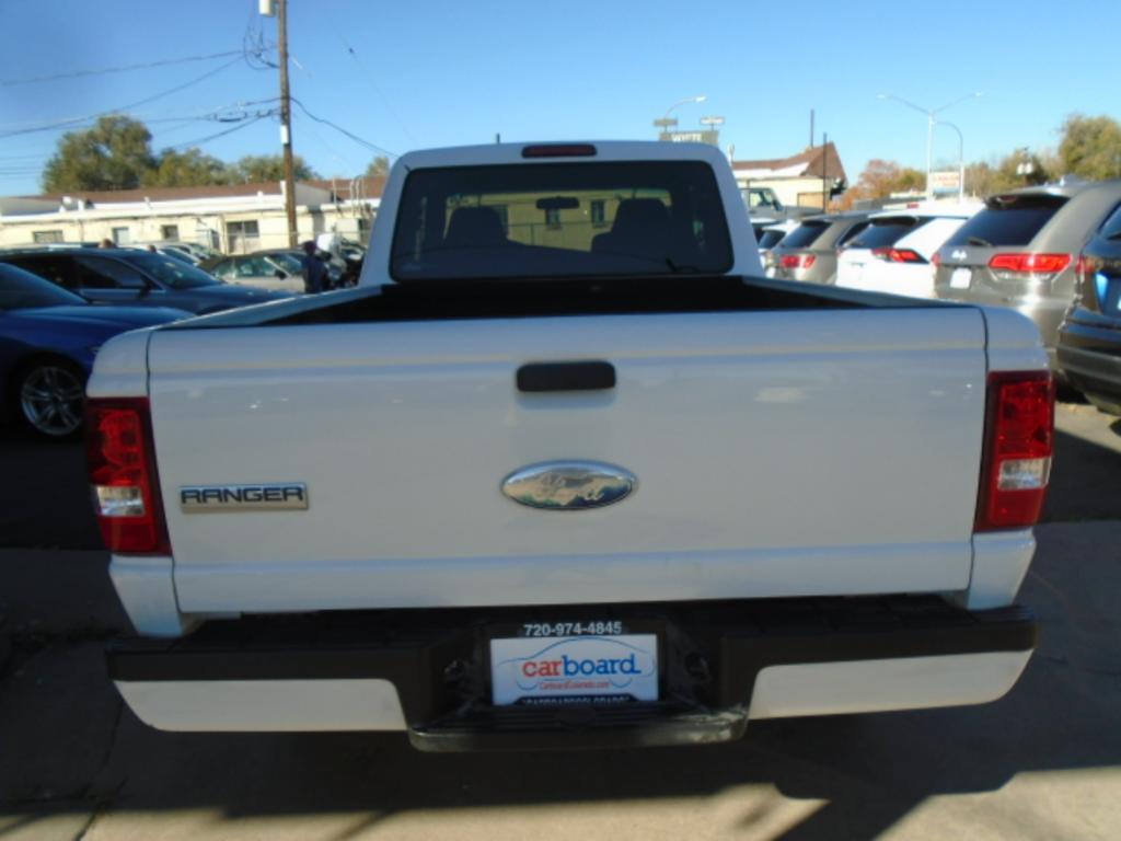 used 2006 Ford Ranger car, priced at $9,488