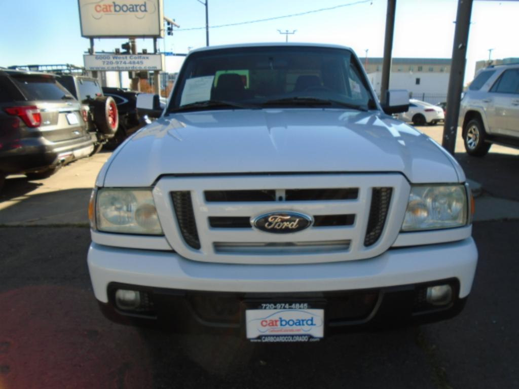 used 2006 Ford Ranger car, priced at $9,488