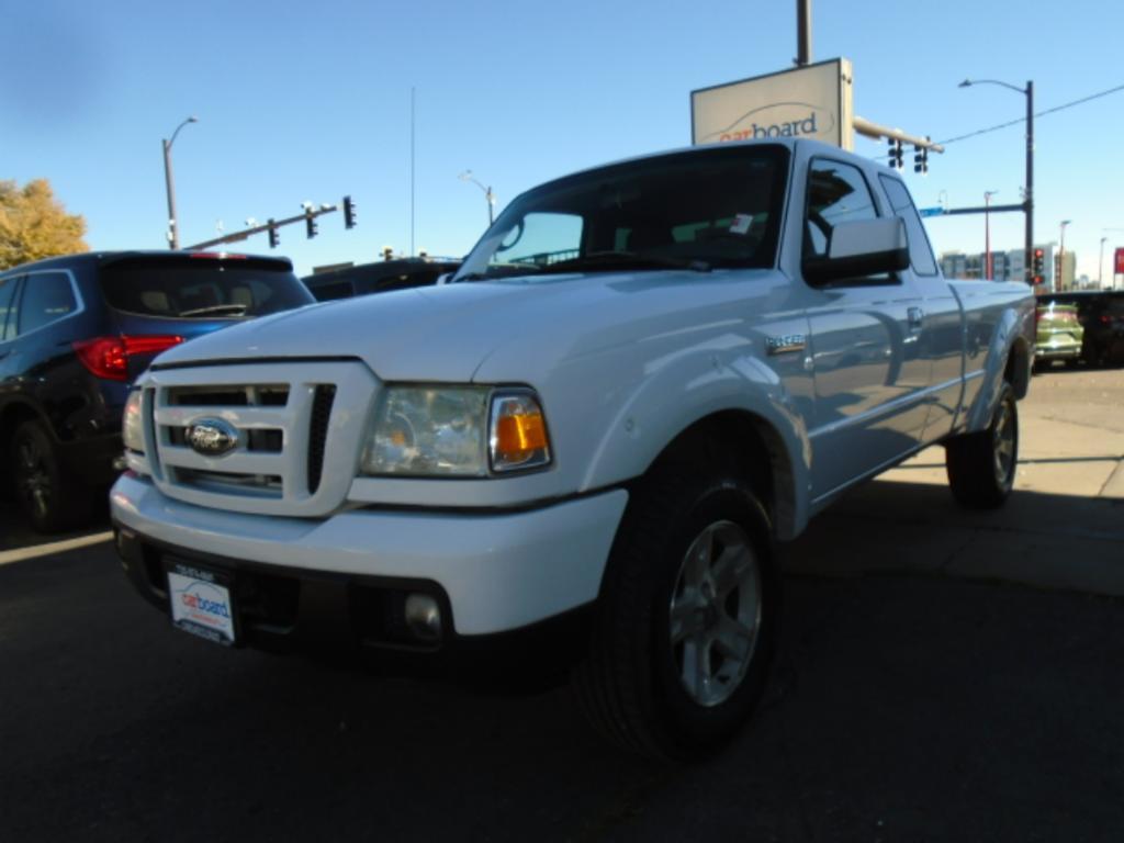 used 2006 Ford Ranger car, priced at $9,488