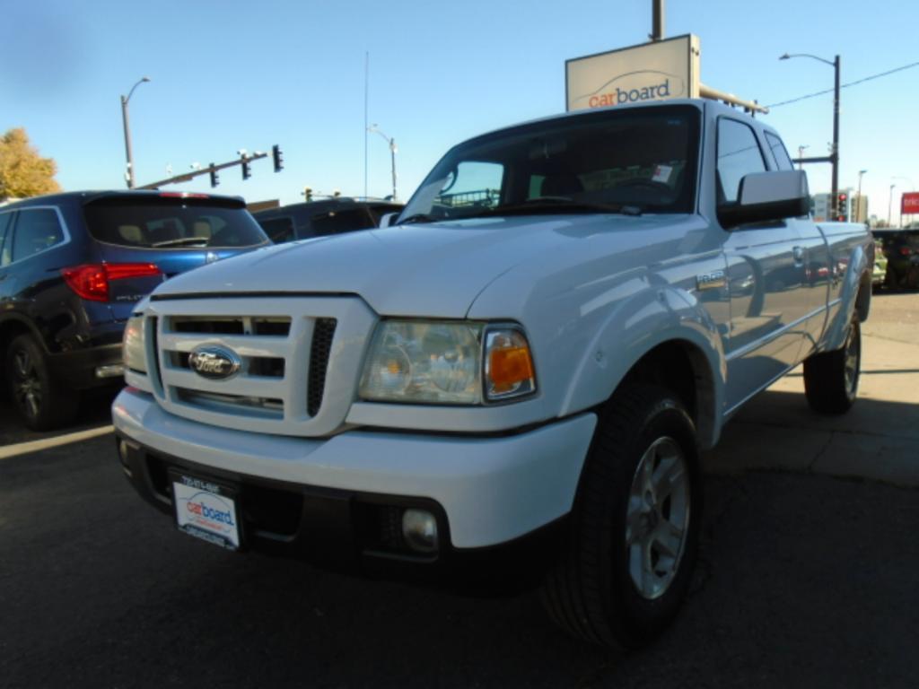 used 2006 Ford Ranger car, priced at $9,488