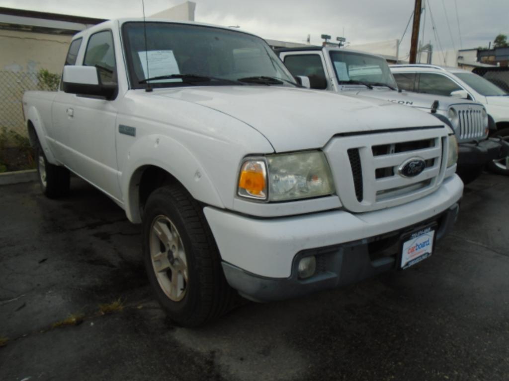 used 2006 Ford Ranger car, priced at $8,988