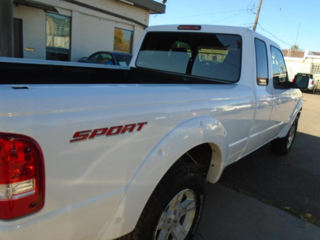 used 2006 Ford Ranger car, priced at $9,488