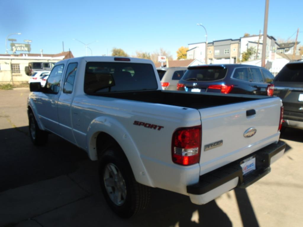 used 2006 Ford Ranger car, priced at $9,488