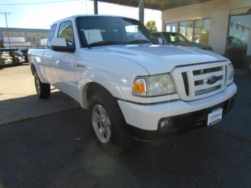 used 2006 Ford Ranger car, priced at $9,488