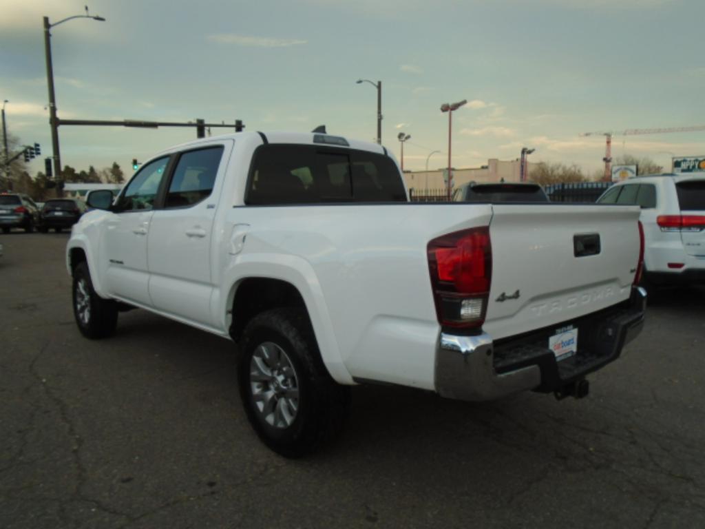 used 2019 Toyota Tacoma car, priced at $25,997