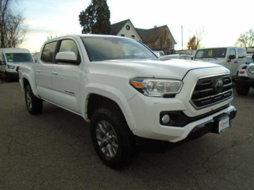 used 2019 Toyota Tacoma car, priced at $25,997