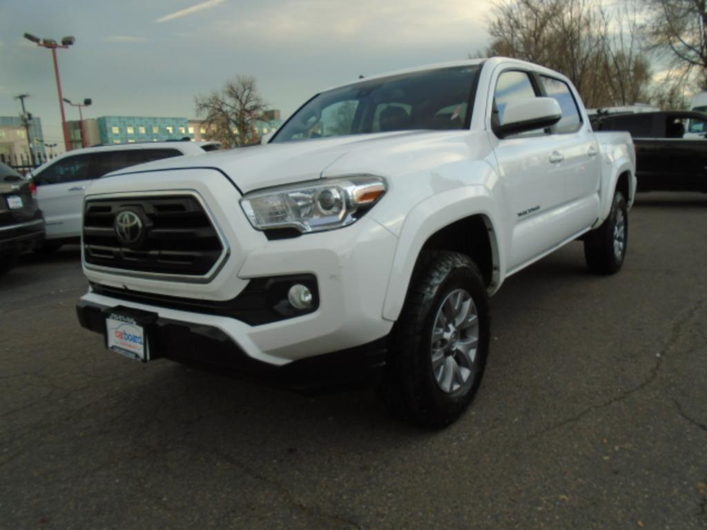 used 2019 Toyota Tacoma car, priced at $25,997