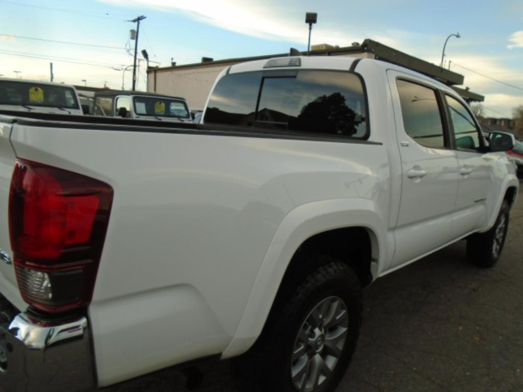 used 2019 Toyota Tacoma car, priced at $25,997