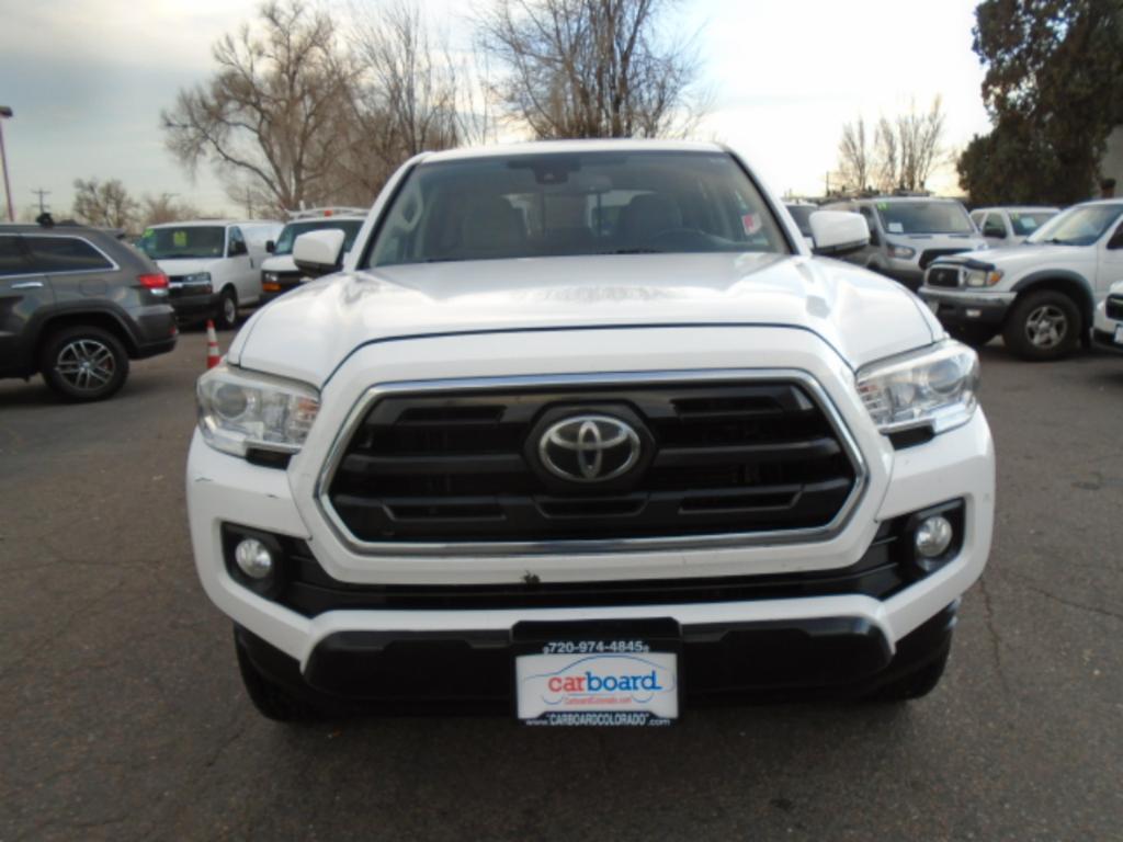 used 2019 Toyota Tacoma car, priced at $25,997