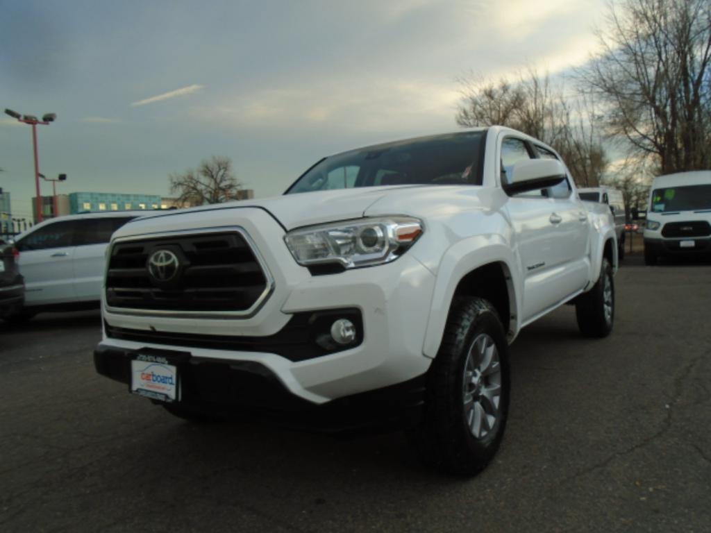 used 2019 Toyota Tacoma car, priced at $25,997