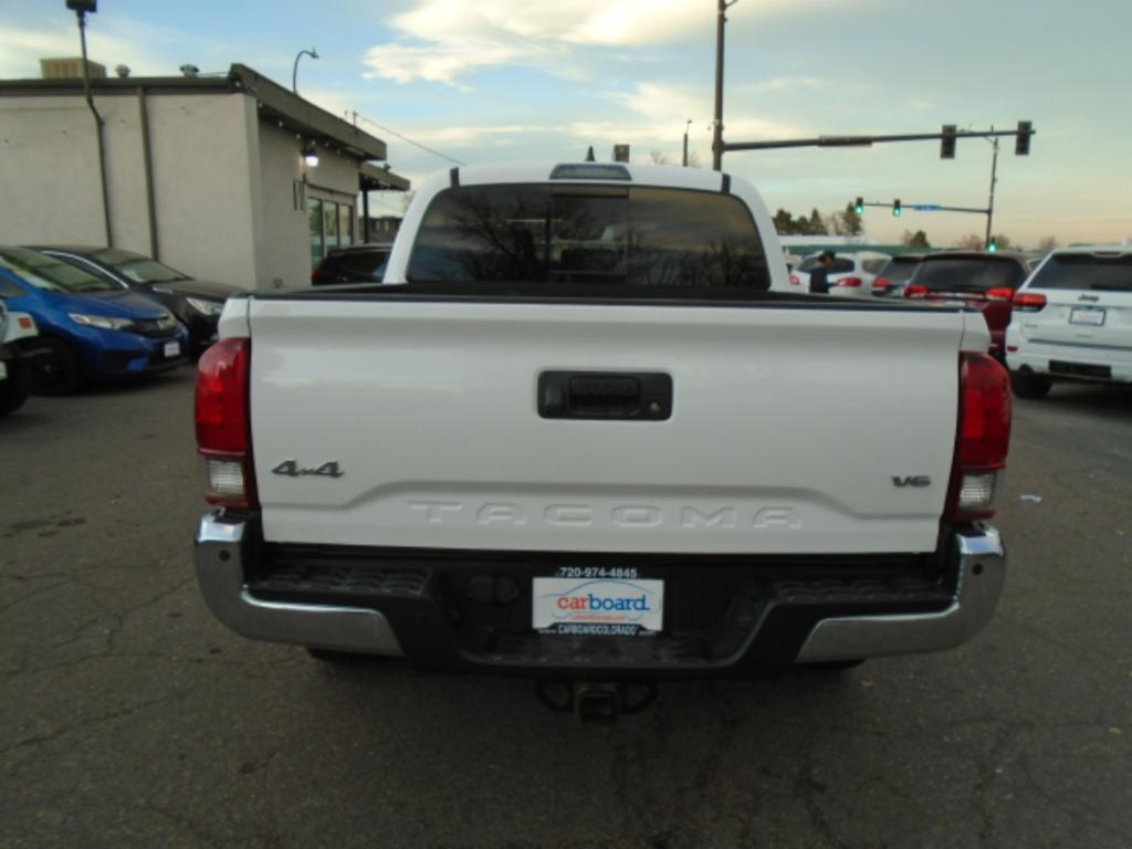 used 2019 Toyota Tacoma car, priced at $25,997