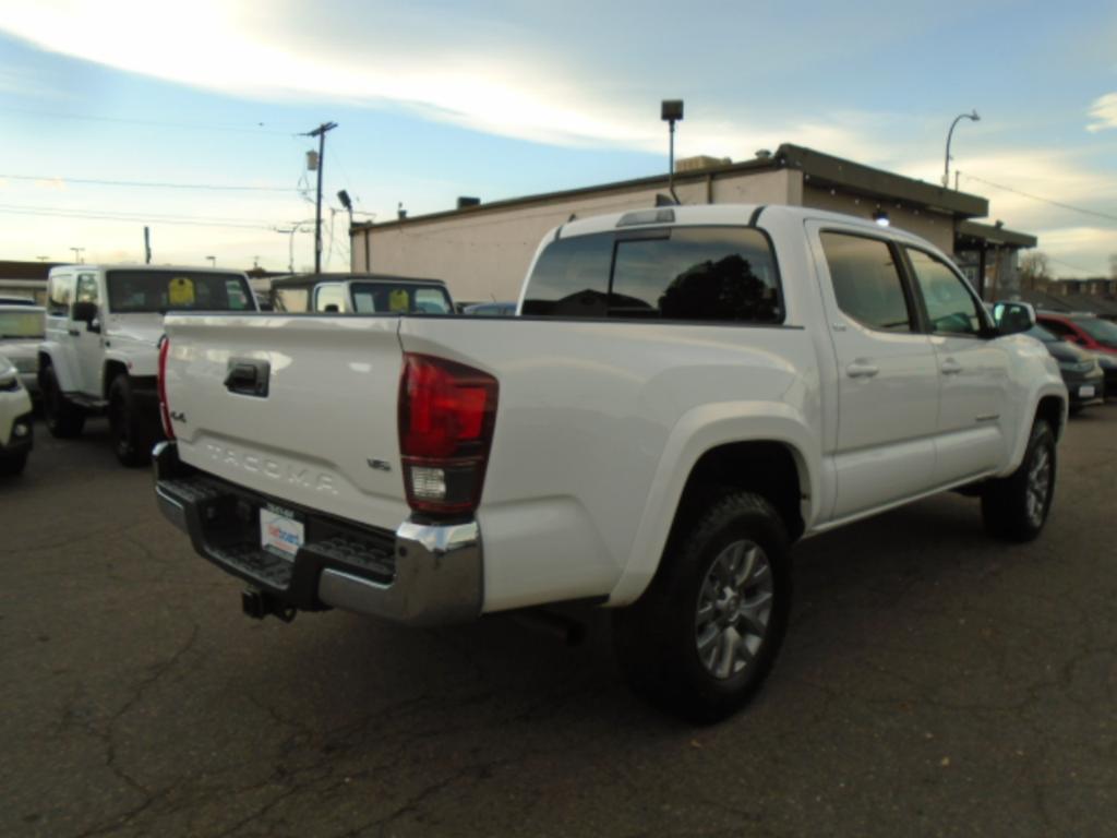 used 2019 Toyota Tacoma car, priced at $25,997