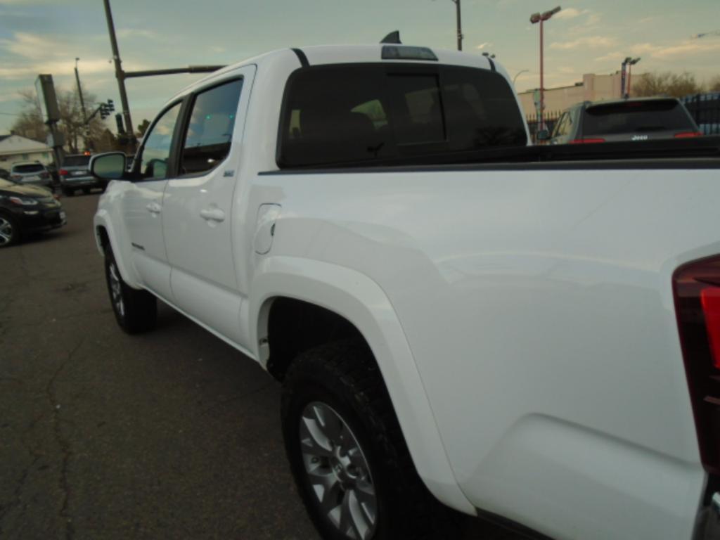 used 2019 Toyota Tacoma car, priced at $25,997