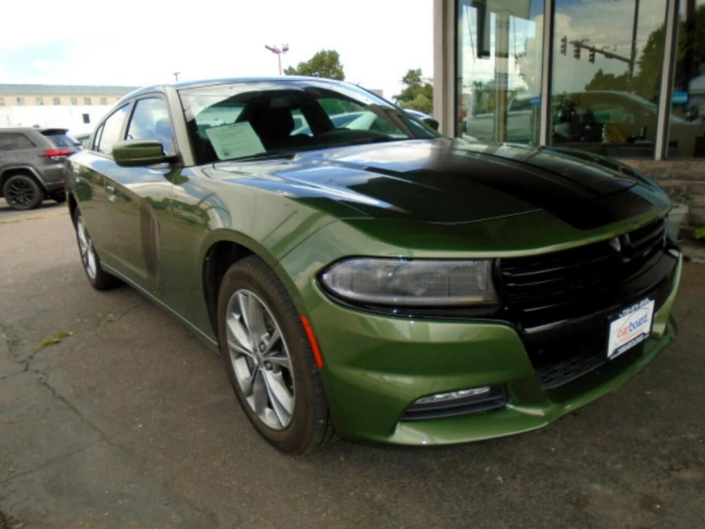 used 2022 Dodge Charger car, priced at $23,997