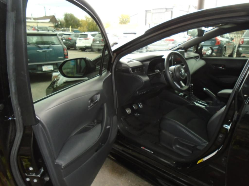 used 2024 Toyota GR Corolla car, priced at $38,996